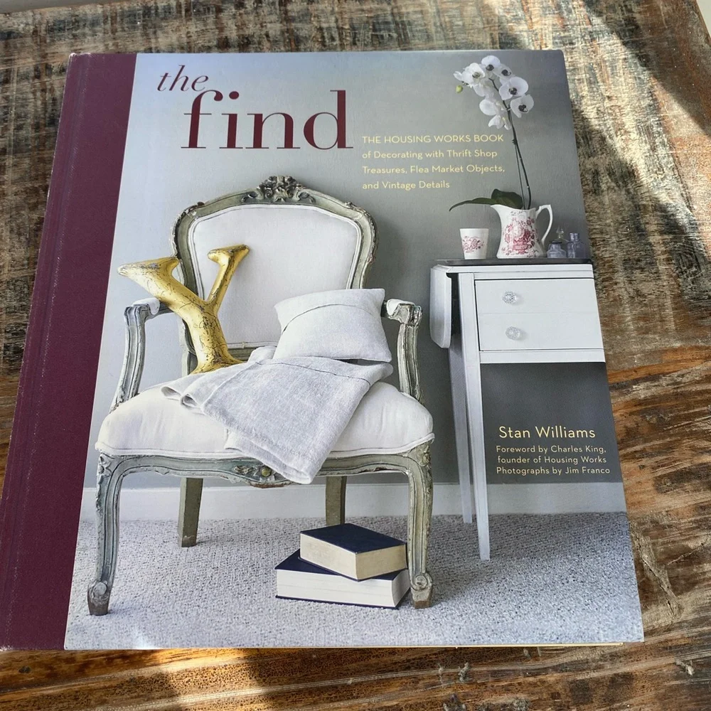 The Find by Stan Williams